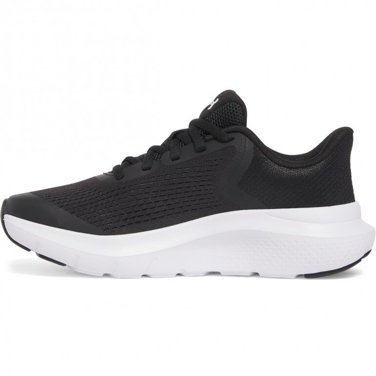 Chłopięce buty do biegania Under Armour UA BGS Rogue 5 - czarne
