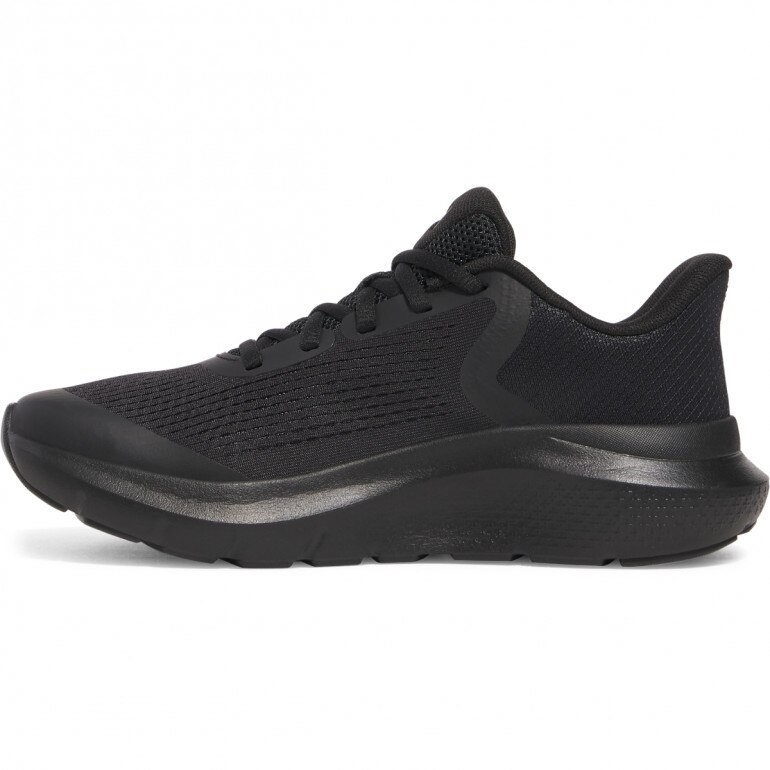 Chłopięce buty do biegania Under Armour UA BGS Rogue 5 - czarne