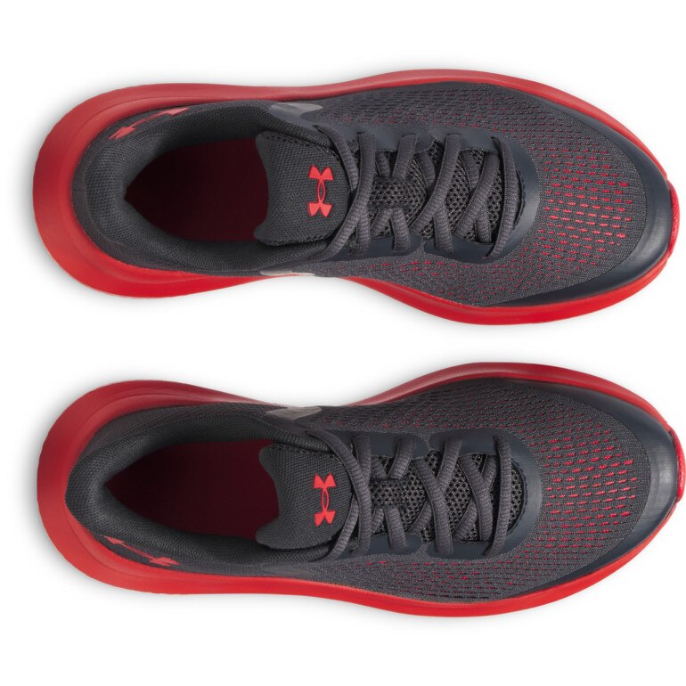 Chłopięce buty do biegania Under Armour UA BGS Rogue 5 - czarne