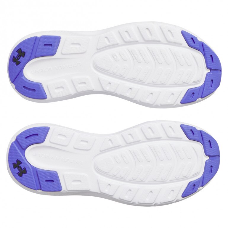 Dziewczęce buty do biegania Under Armour UA GGS Rogue 5 - czarne