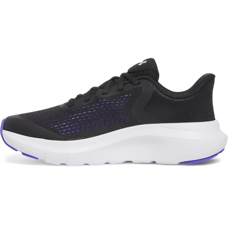 Dziewczęce buty do biegania Under Armour UA GGS Rogue 5 - czarne