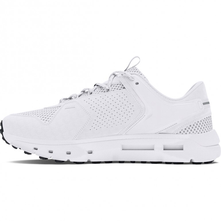 Męskie sneakersy Under Armour UA Summit Trek - białe