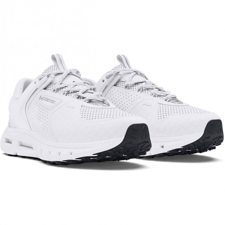 Męskie sneakersy Under Armour UA Summit Trek - białe
