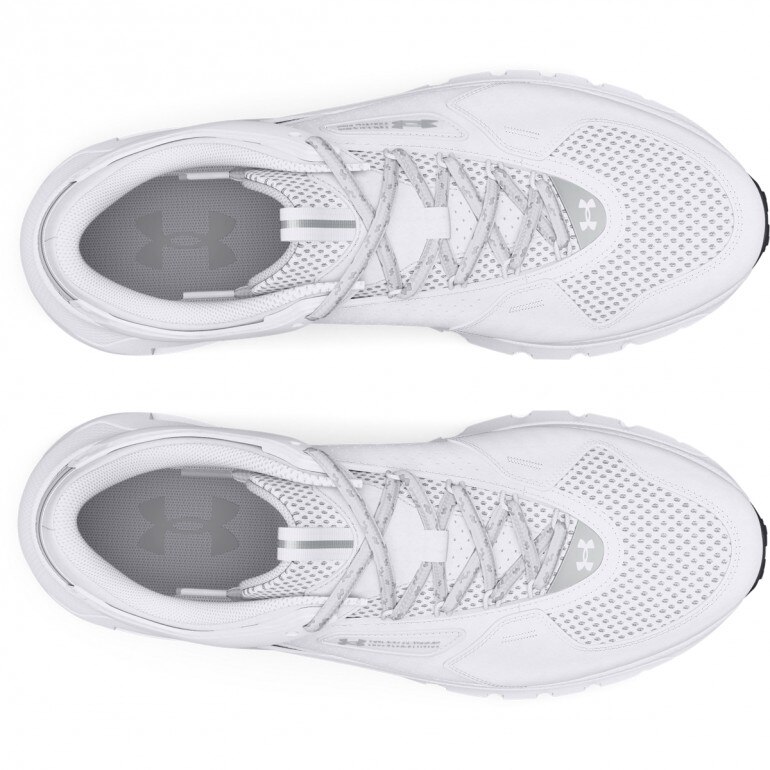 Męskie sneakersy Under Armour UA Summit Trek - białe