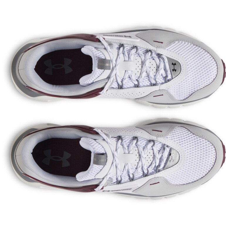 Męskie sneakersy Under Armour UA Summit Trek - białe