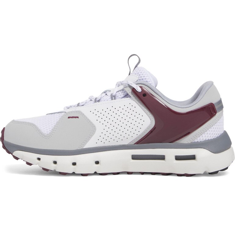 Męskie sneakersy Under Armour UA Summit Trek - białe