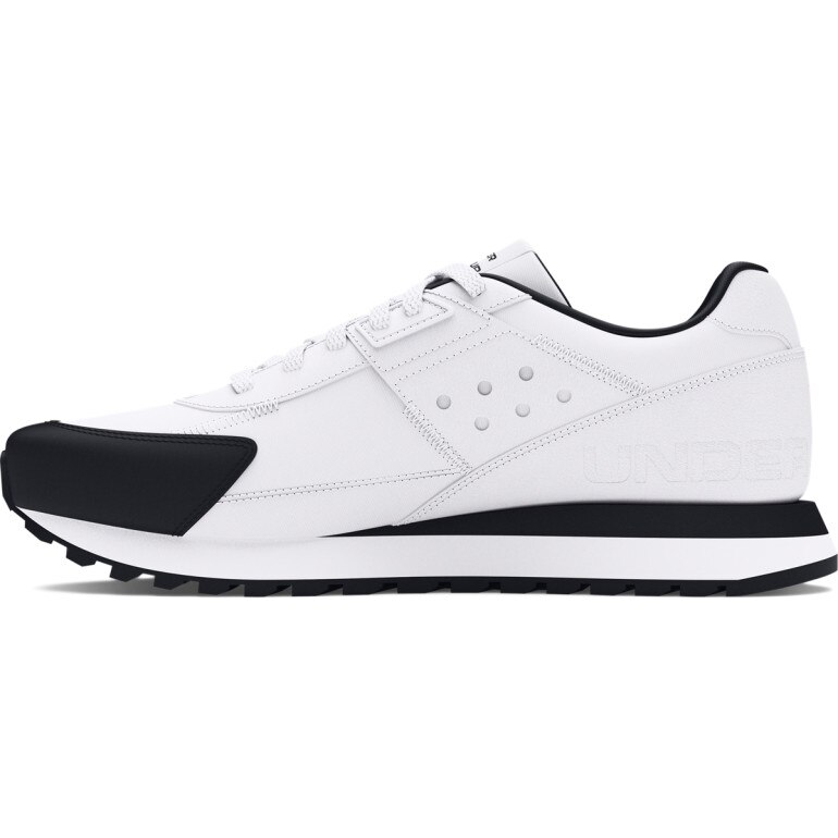 Męskie sneakersy Under Armour UA Essential Runner - białe