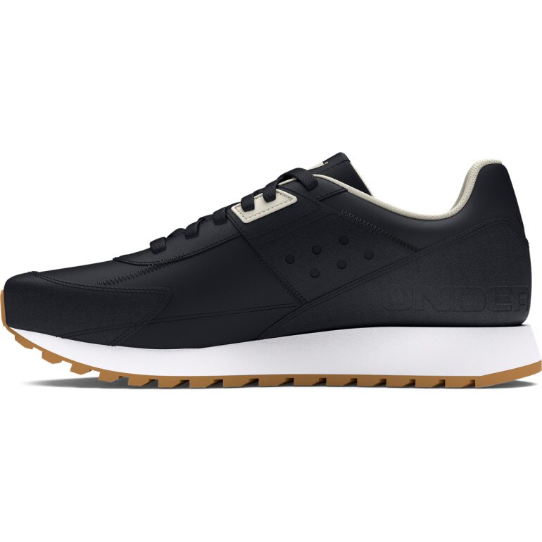 Damskie sneackersy Under Armour UA Essential - czarne