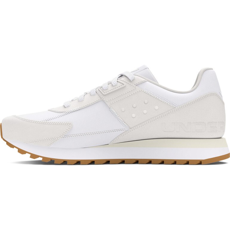 Damskie sneackersy Under Armour UA Essential - białe