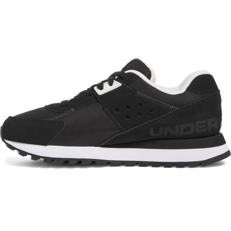 Dziecięce sneakersy Under Armour UA Grade School Essential - czarne