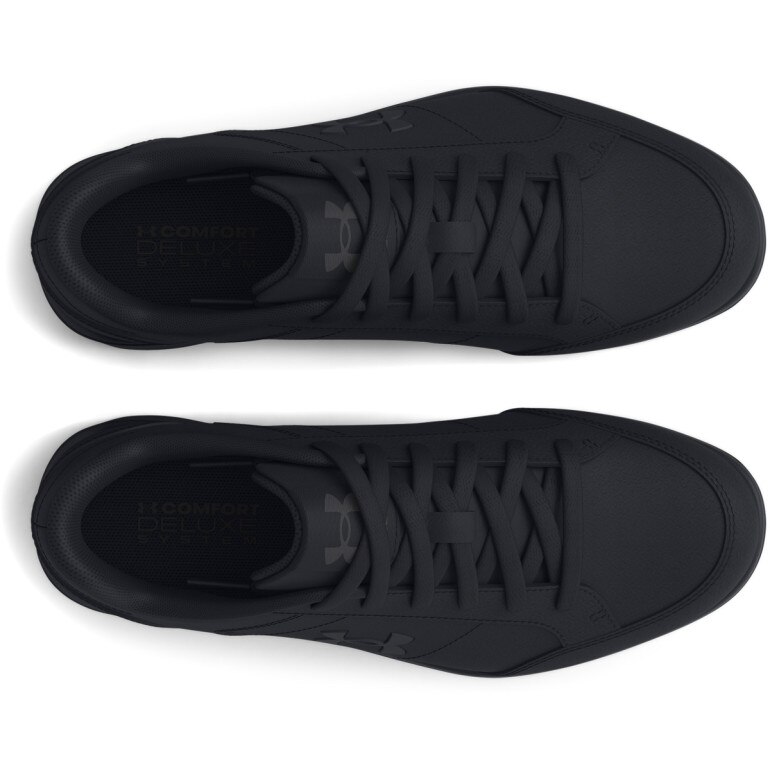 Dziecięce sneakersy Under Armour UA GS Official - czarne