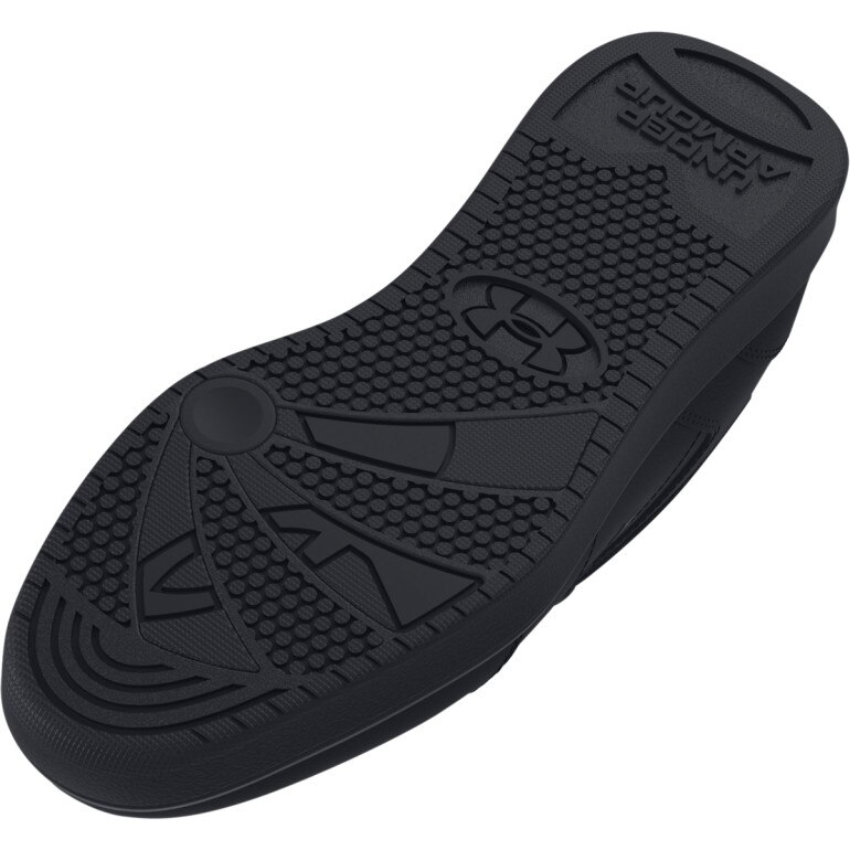 Dziecięce sneakersy Under Armour UA GS Official - czarne