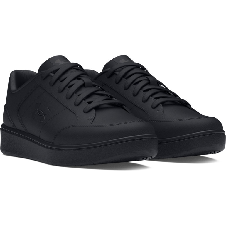 Dziecięce sneakersy Under Armour UA GS Official - czarne