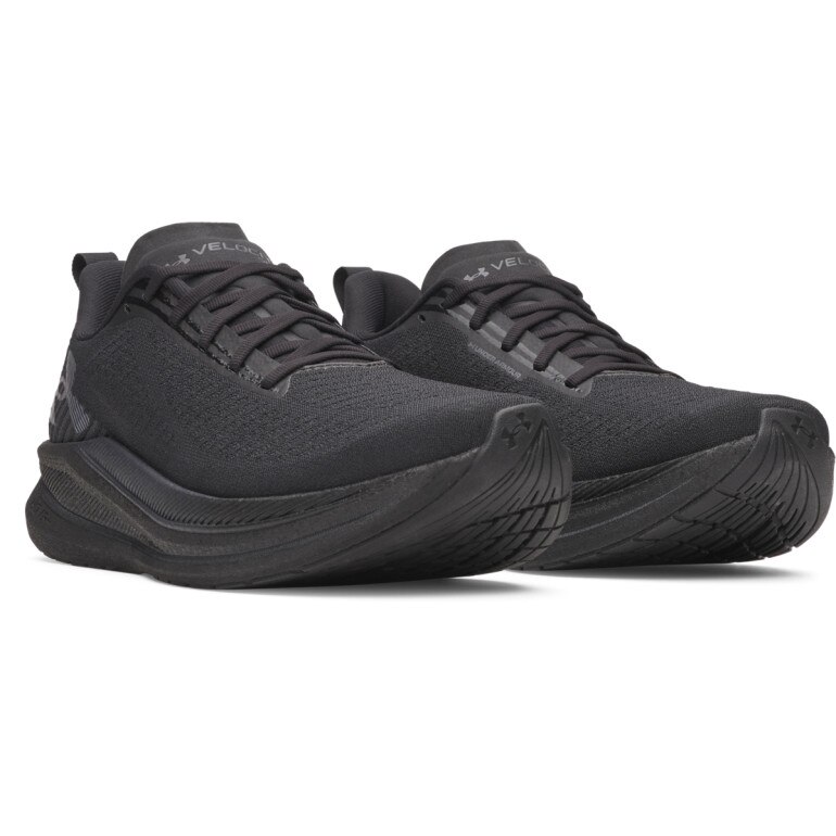 Męskie buty do biegania Under Armour UA Velociti SPD - czarne