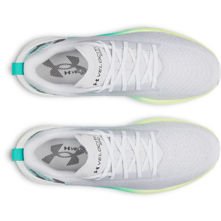 Męskie buty do biegania Under Armour UA Velociti SPD - szare