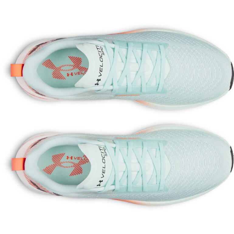 Męskie buty do biegania Under Armour UA Velociti SPD - miętowe