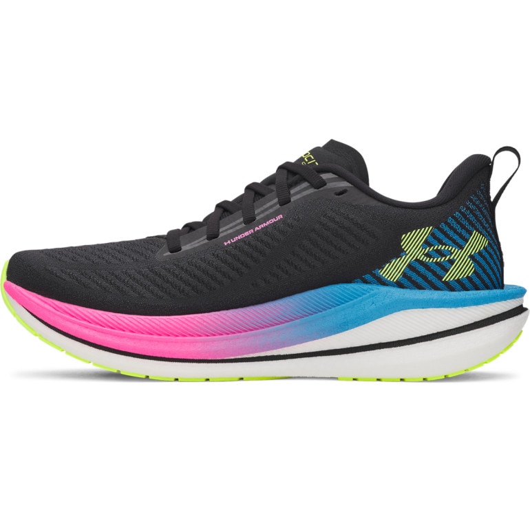 Damskie buty do biegania Under Armour UA W Velociti SPD - czarne