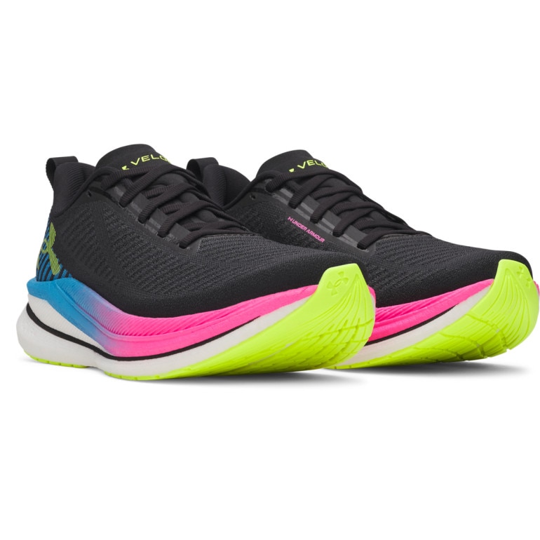 Damskie buty do biegania Under Armour UA W Velociti SPD - czarne