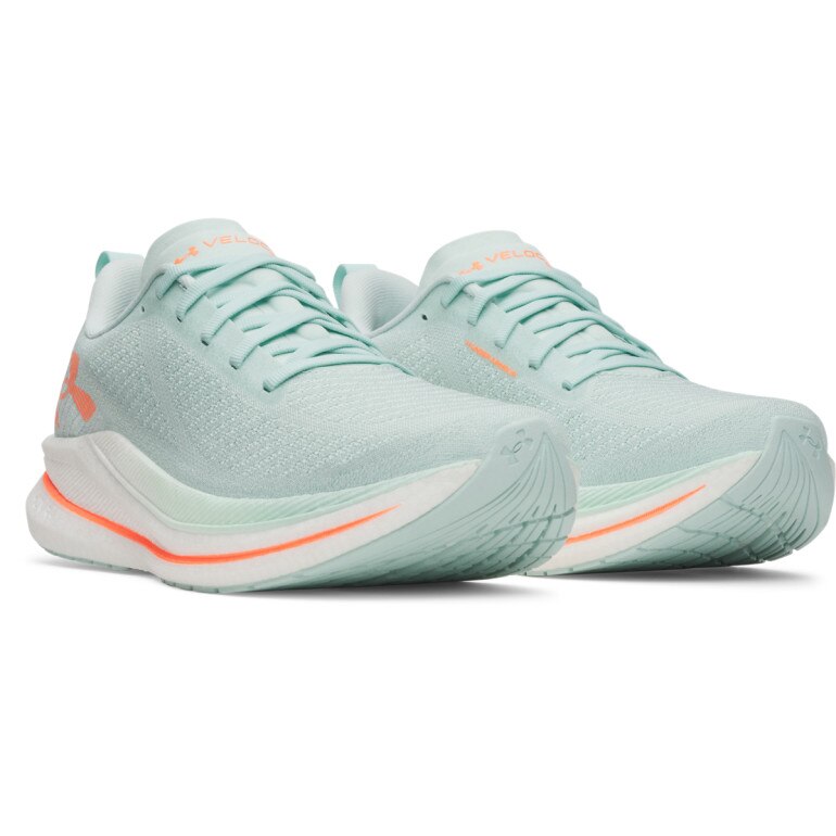 Damskie buty do biegania Under Armour UA W Velociti SPD - miętowe