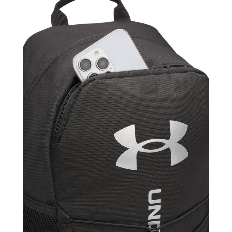 Plecak Under Armour UA Hustle Sport 6.0 - czarny