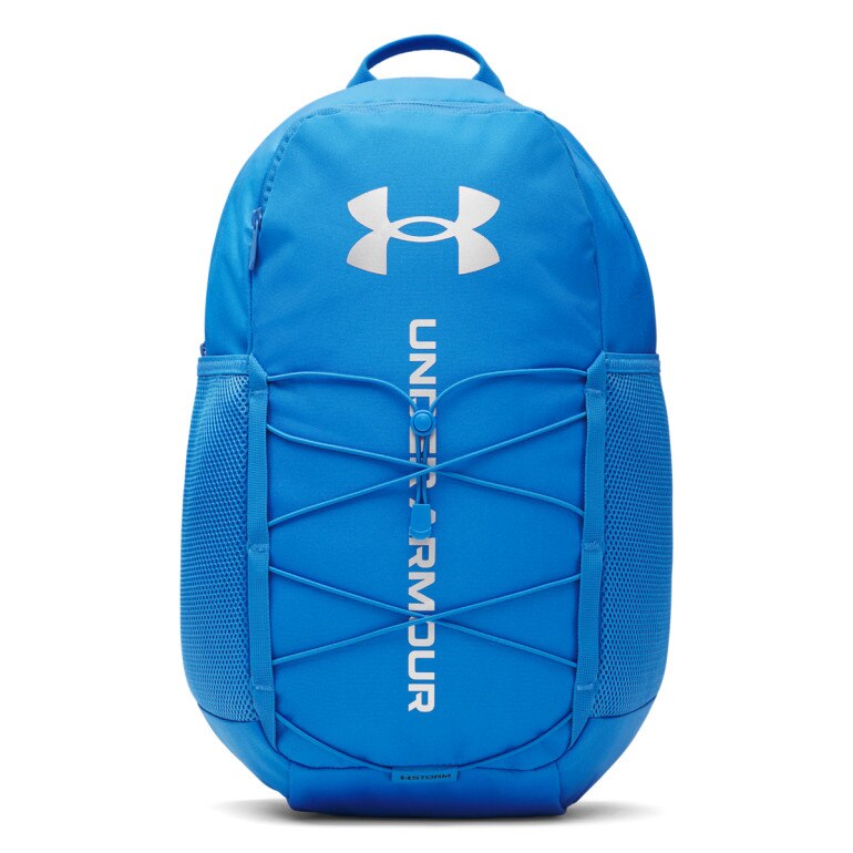 Plecak Under Armour UA Hustle Sport 6.0 - niebieski