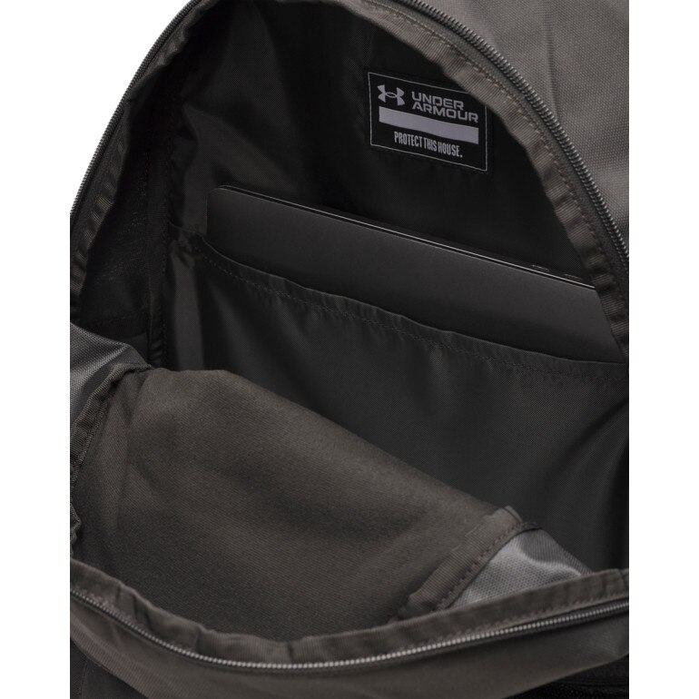 Plecak uniseks UA Hustle Lite Backpack - czarny