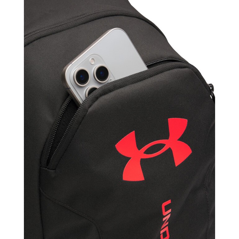 Plecak uniseks UA Hustle Lite Backpack - czarny