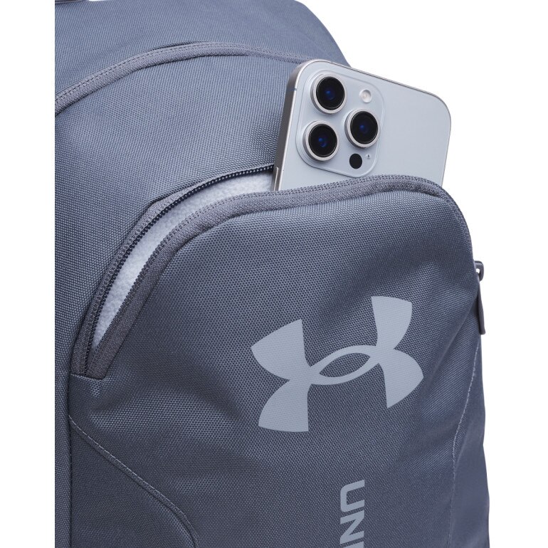 Plecak uniseks UA Hustle Lite Backpack - szary