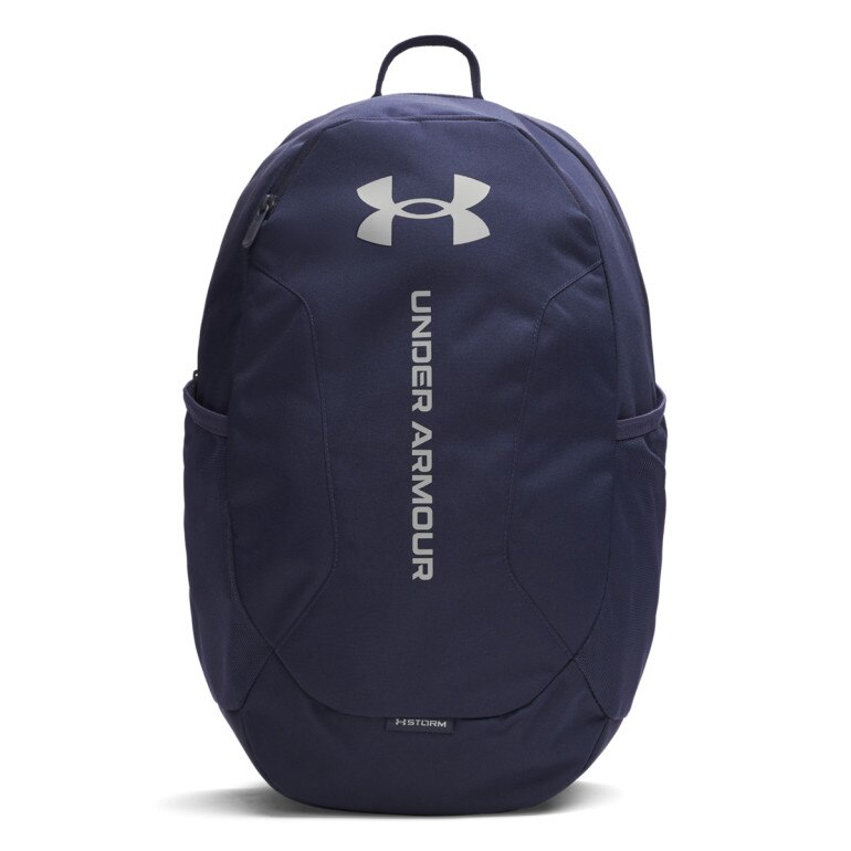 Plecak uniseks UA Hustle Lite Backpack - granatowy