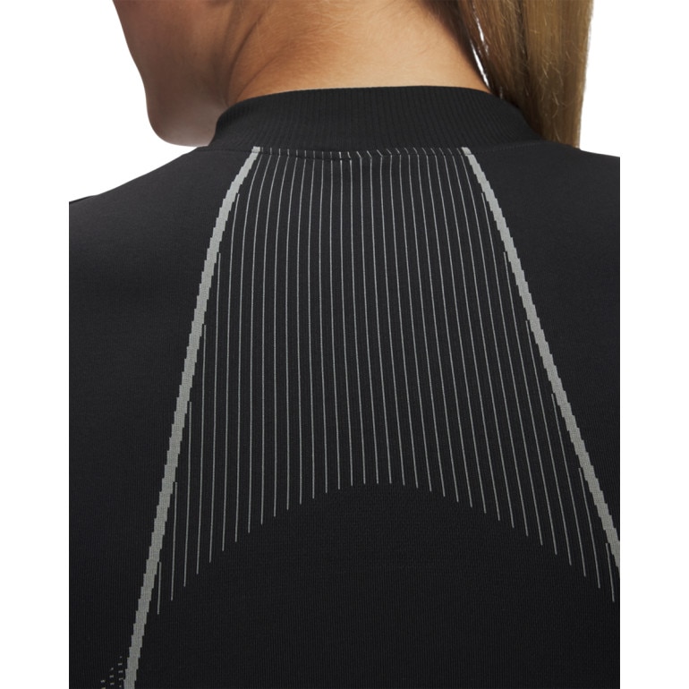 Damski longlseeve treningowy Under Armour UA Vanish Seamless LS - czarny