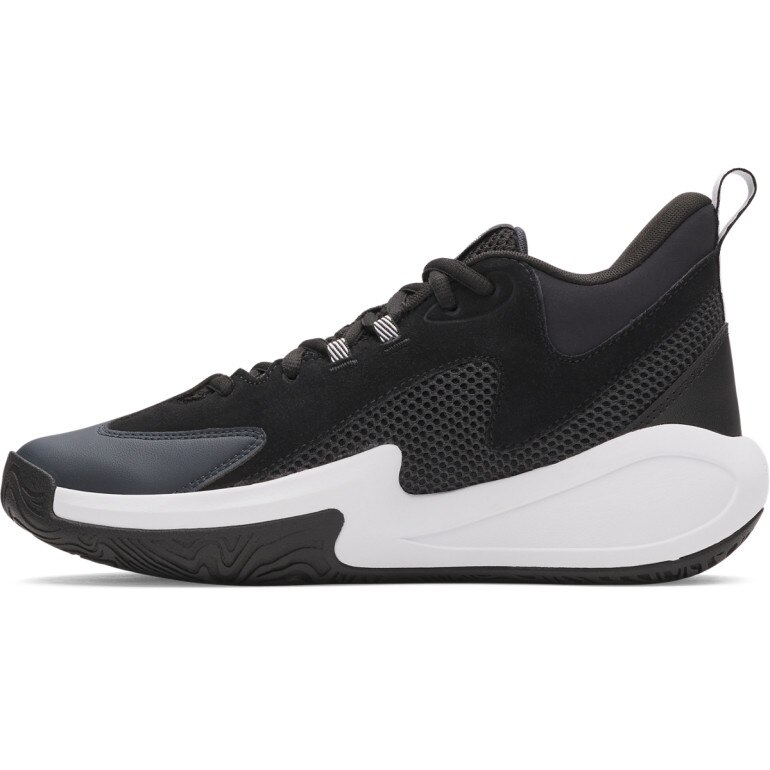 Buty do koszykówki uniseks Under Armour CURRY 3Z 25 SDE - czarne