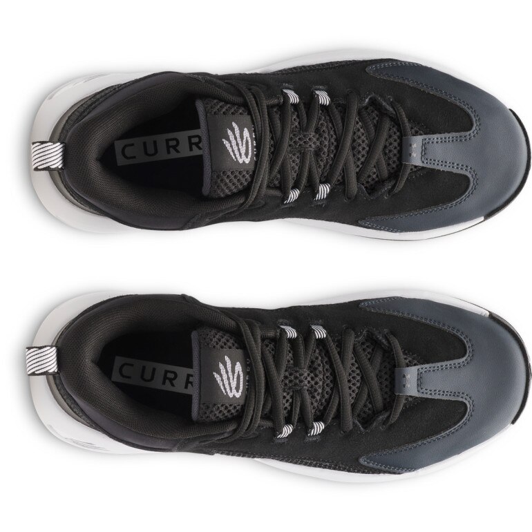 Buty do koszykówki uniseks Under Armour CURRY 3Z 25 SDE - czarne