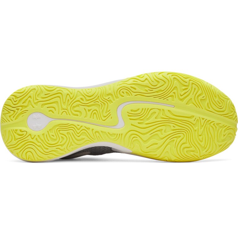 Buty do koszykowki uniseks Under Armour Curry 3Z 25 SDE - szare