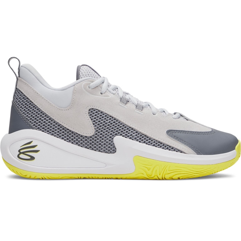 Buty do koszykowki uniseks Under Armour Curry 3Z 25 SDE - szare