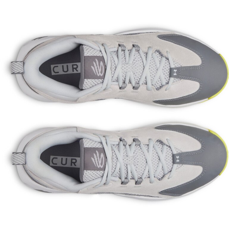 Buty do koszykowki uniseks Under Armour Curry 3Z 25 SDE - szare