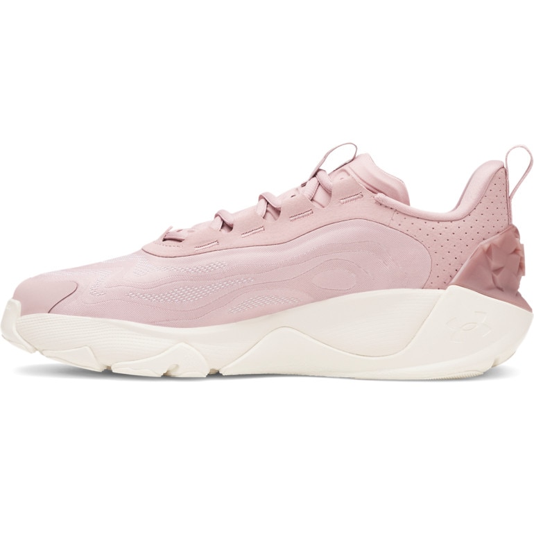 Damskie sneakersy treningowe Under Armour UA W Project Rock 8 - różowe