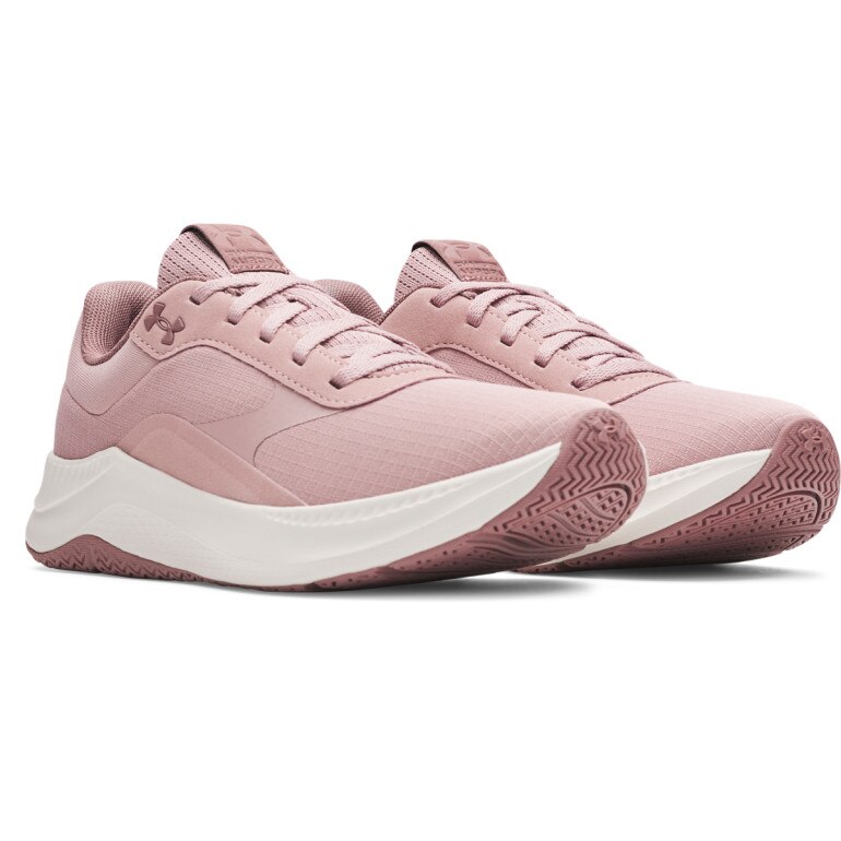 Damskie buty treningowe Under Armour UA Aurora 3 - różowe