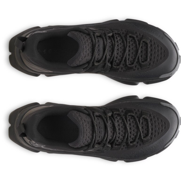 Męskie buty trekkingowe Under Armour Charged Expanse Low Waterproof - czarne