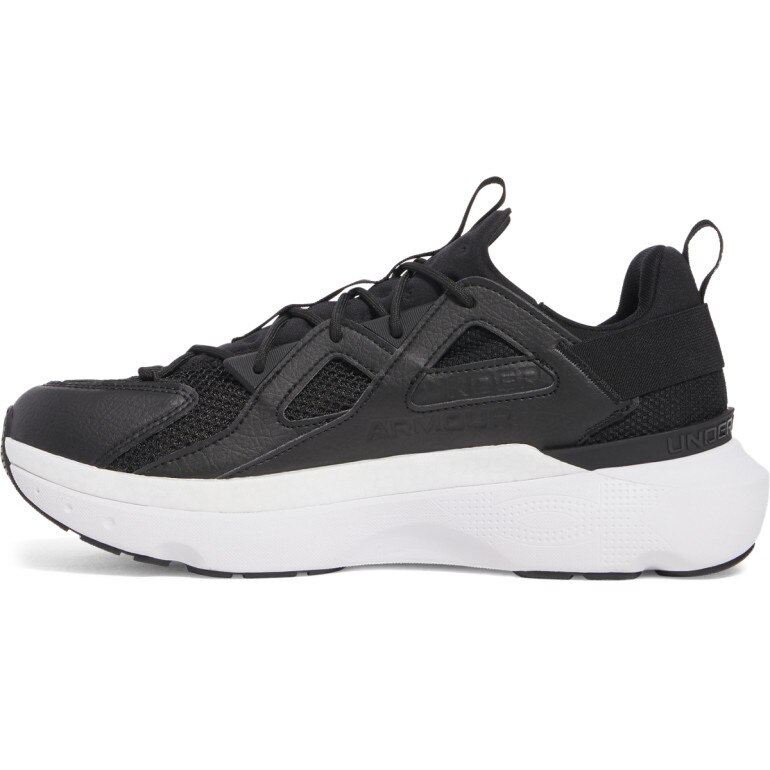 Sneakersy uniseks Under Armour UA Infinite MVMNT SE - czarne