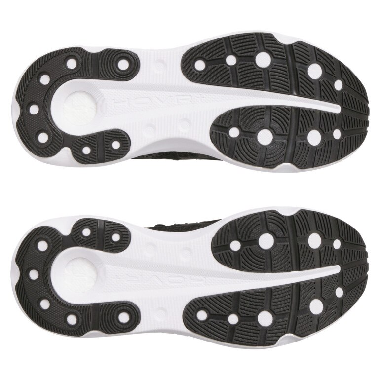 Sneakersy uniseks Under Armour UA Infinite MVMNT SE - czarne