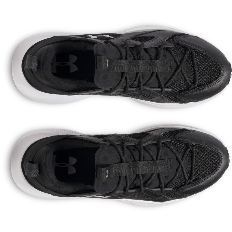 Sneakersy uniseks Under Armour UA Infinite MVMNT SE - czarne