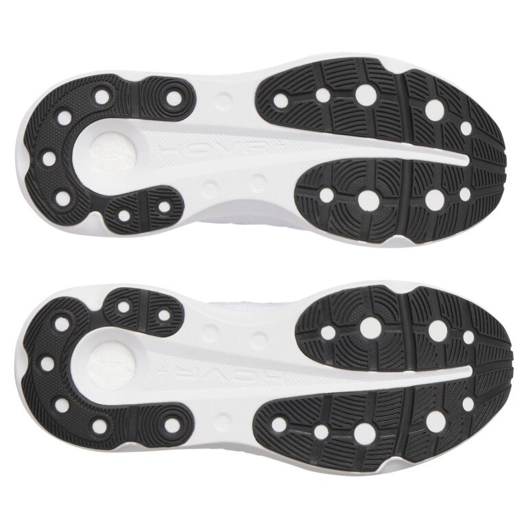 Sneakersy uniseks Under Armour UA Infinite MVMNT SE - białe
