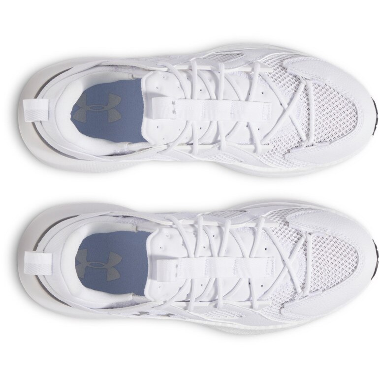 Sneakersy uniseks Under Armour UA Infinite MVMNT SE - białe