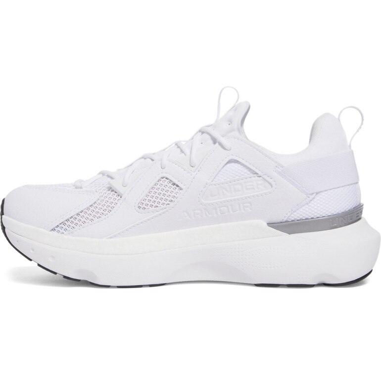Sneakersy uniseks Under Armour UA Infinite MVMNT SE - białe