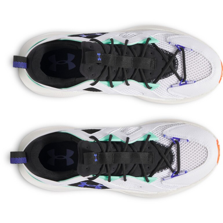 Sneakersy uniseks Under Armour UA Infinite MVMNT SE - białe