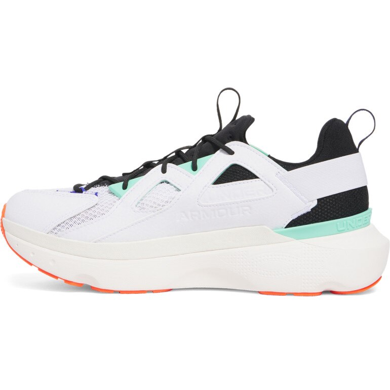 Sneakersy uniseks Under Armour UA Infinite MVMNT SE - białe