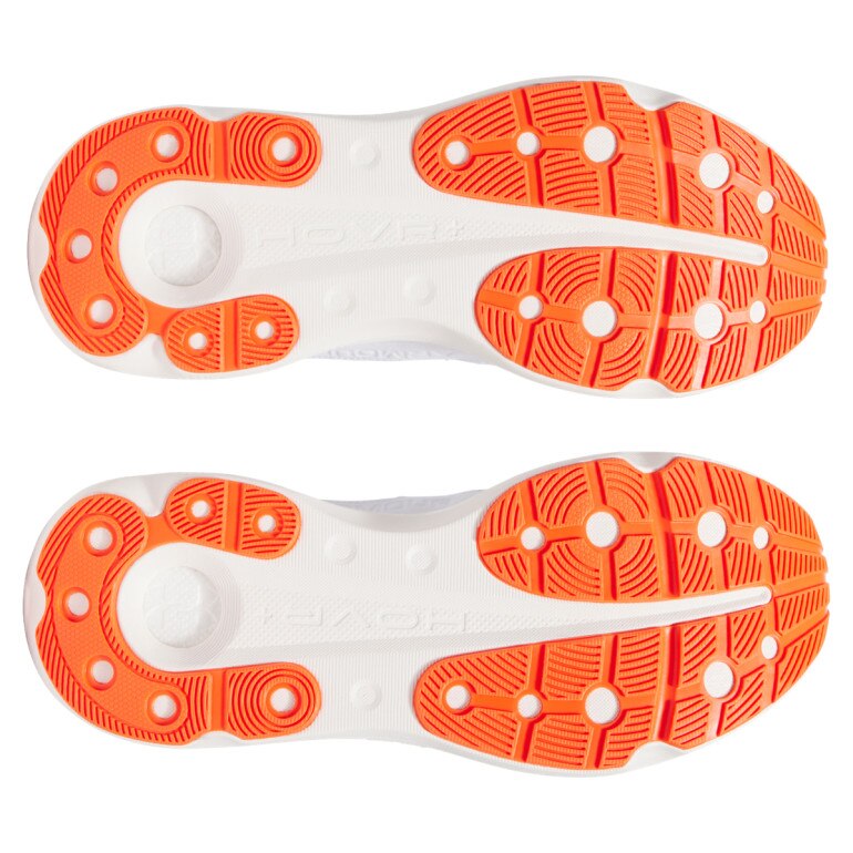 Sneakersy uniseks Under Armour UA Infinite MVMNT SE - białe