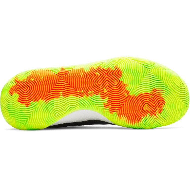 Buty do koszykówki uniseks Under Armour UA JET '25 - czarne