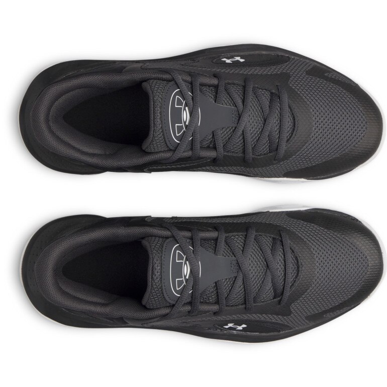 Buty do koszykówki uniseks Under Armour UA JET '25 - czarne