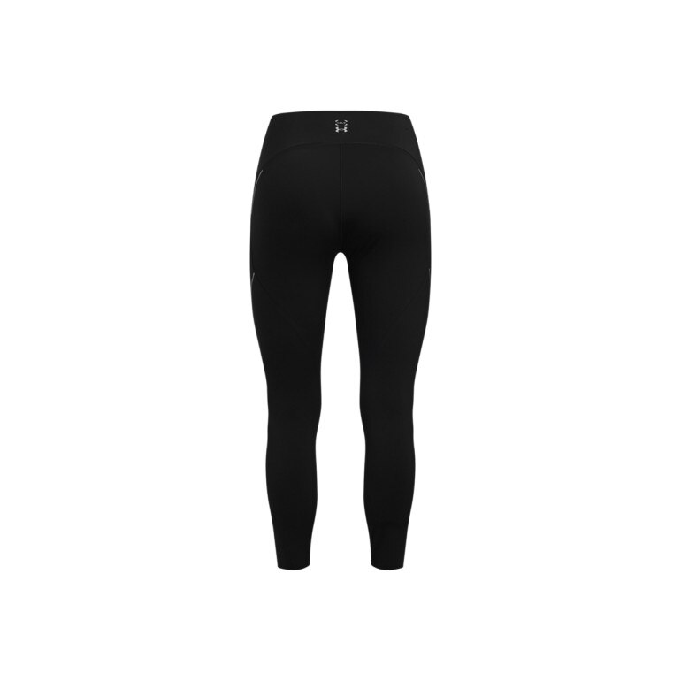 Damskie leginsy treningowe Under Armour UA Halo Bonded Ankle  - czarne